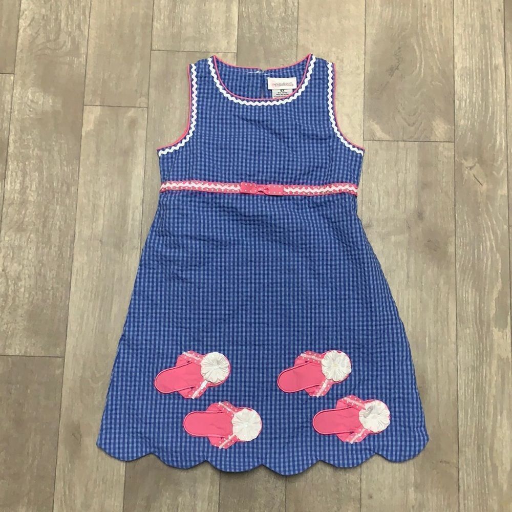 Girls YoungLand Sleeveless Dress‎